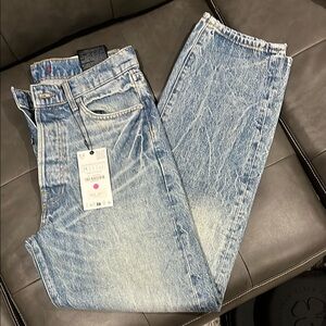 Wonen's Light Blue Zara Jeans